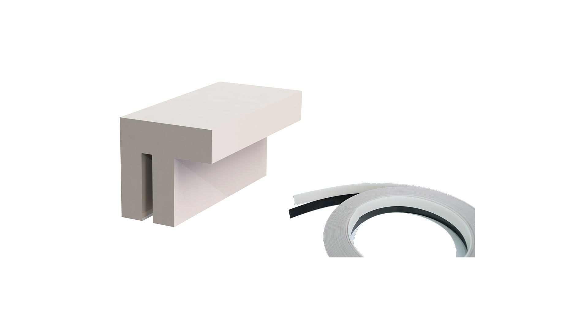 Conveyor wear strips