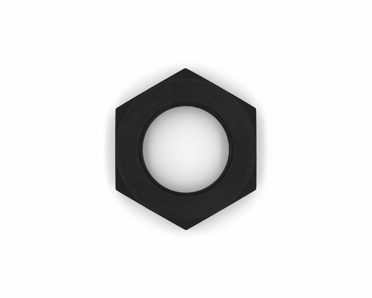 Element 2 von 3 (Bild) – Kontermutter für Nivellierschraube M30x2
