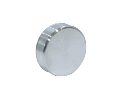 MOVET® 304 stainless steel cap for units 205 closed