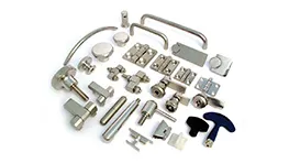 Movet Machine components