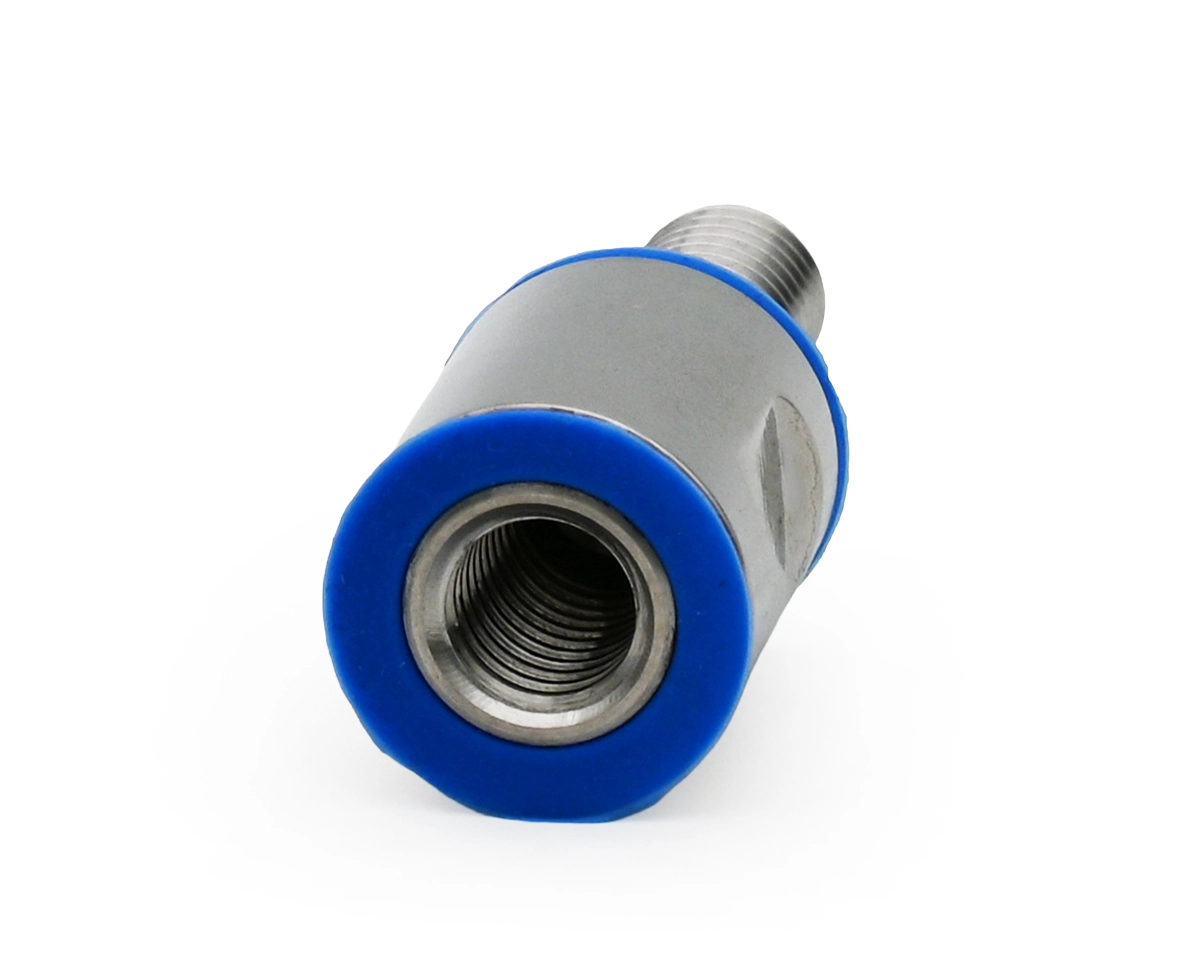 Element 3 of 3 (image) – Spacer sleeve 25 mm, M10, Hygienic Design