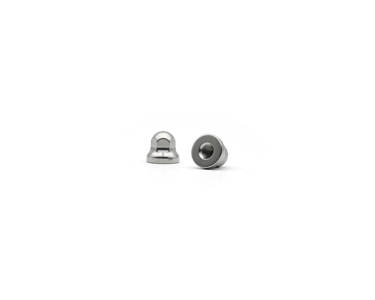 Element 3 von 4 (Bild) – Hygienemutter V4A M6, AISI 316