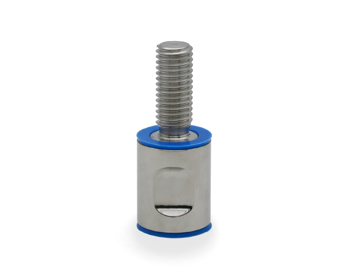 Element 2 of 3 (image) – Spacer sleeve 25 mm, M10, Hygienic Design