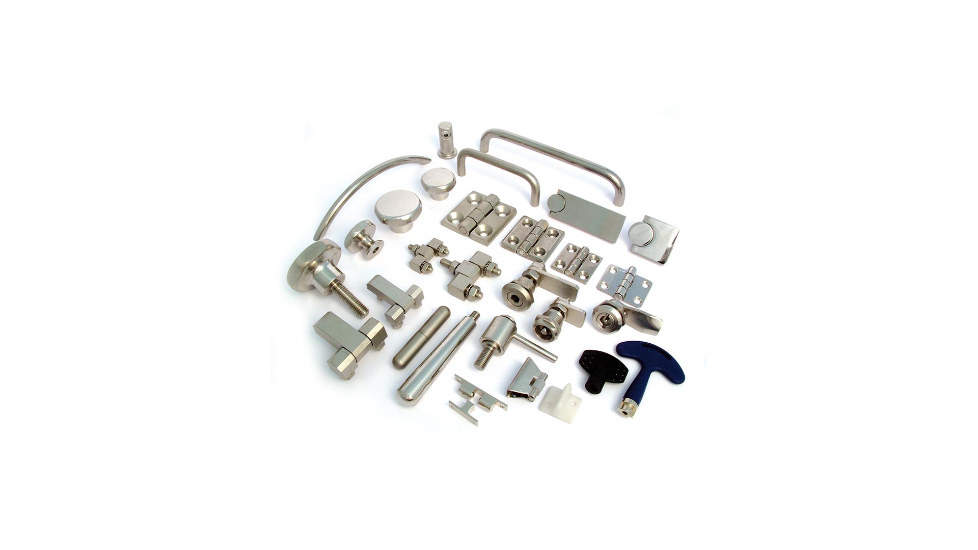 Machine components
