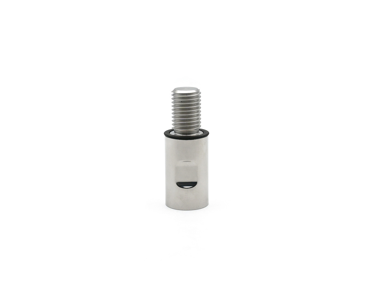 Spacer nut M16 x 40 Hygienic Design