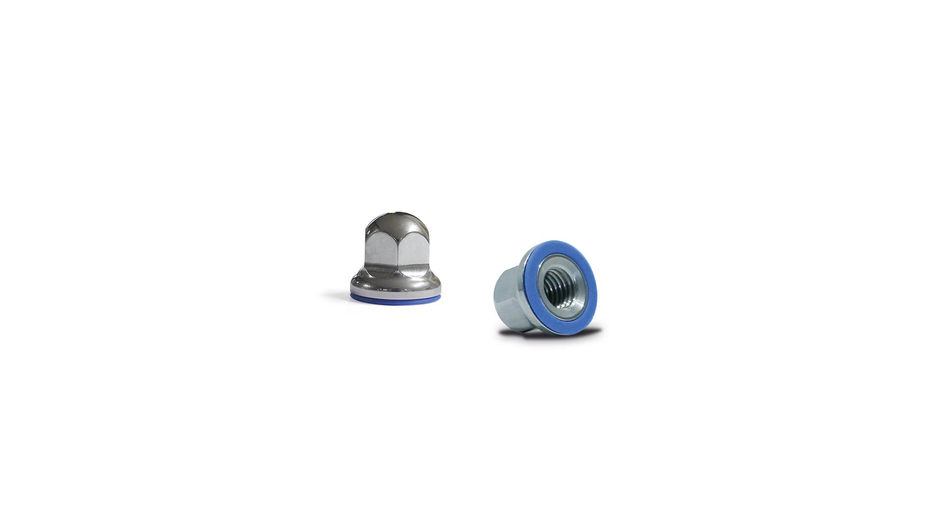 Stainless steel cap nuts