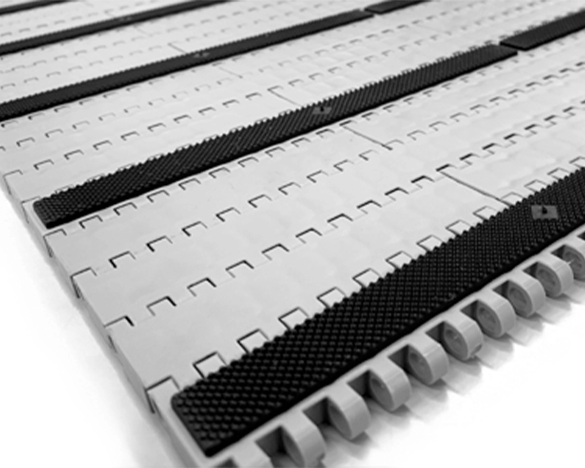 Modulband 25-408 geschlossene Oberfläche mit Friktion,  2 % flow, p=25  Copolymer, FSIS