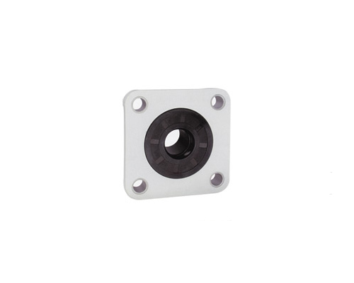 Element 3 von 4 (Bild) – MOVET® Wellendichtring NBR schwarz, Gehäuse 204/ Welle 15 mm