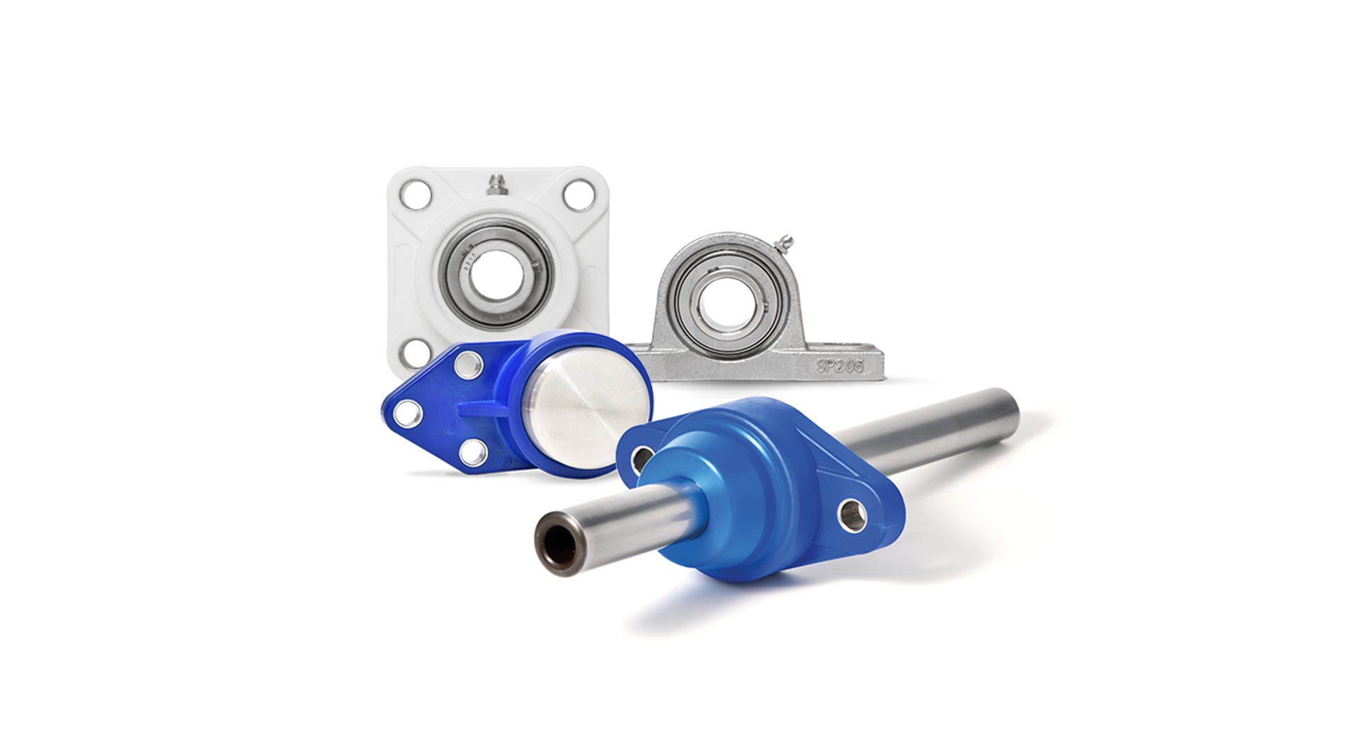 Bearings and Bearing Units
