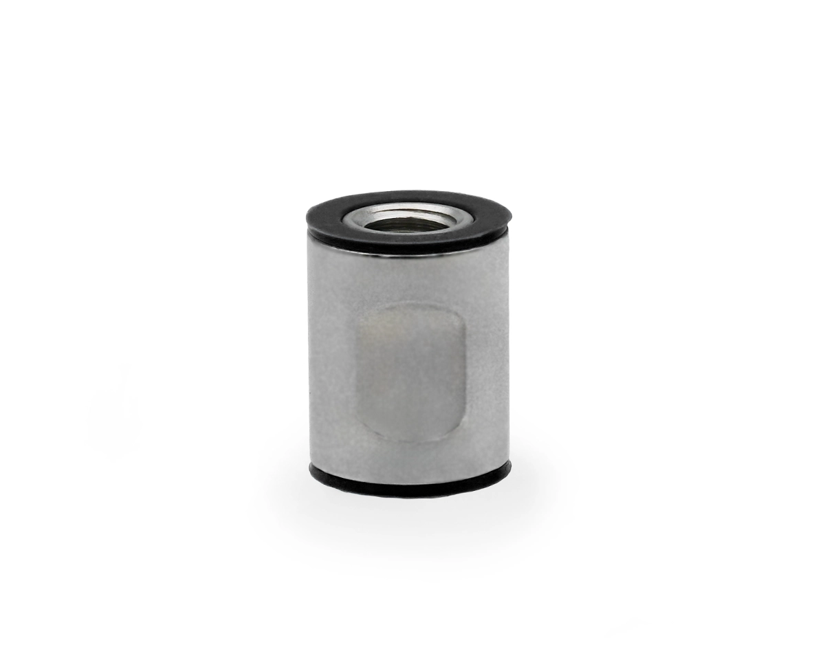 Distanzhülse 25 mm, M10, Hygienic Design