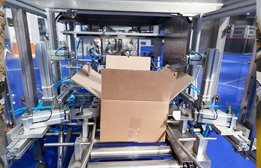 Packaged goods industry MOVET Components - Standard range - Packaged good industry