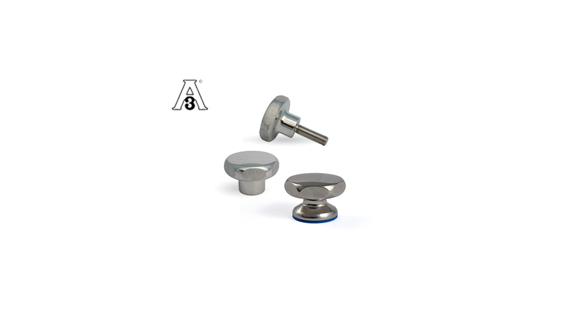 Star knobs