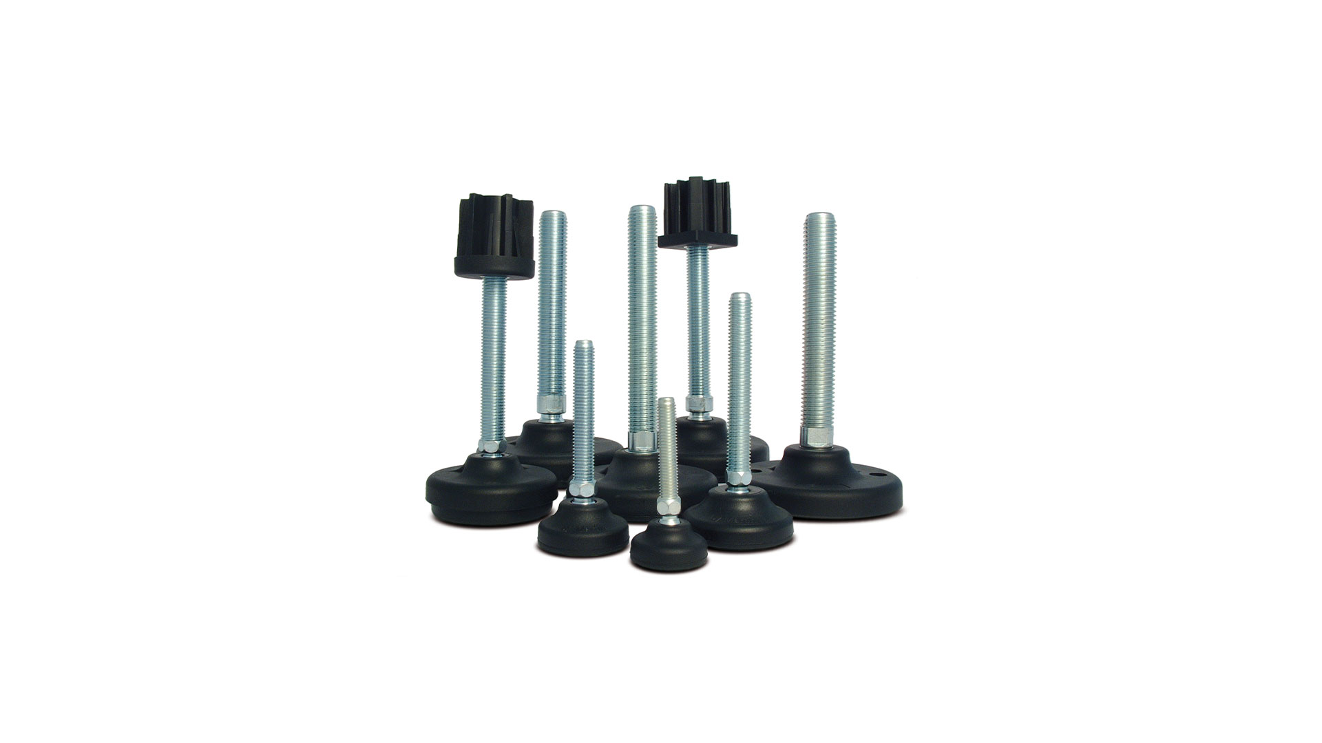 Steel / Plastic Base
