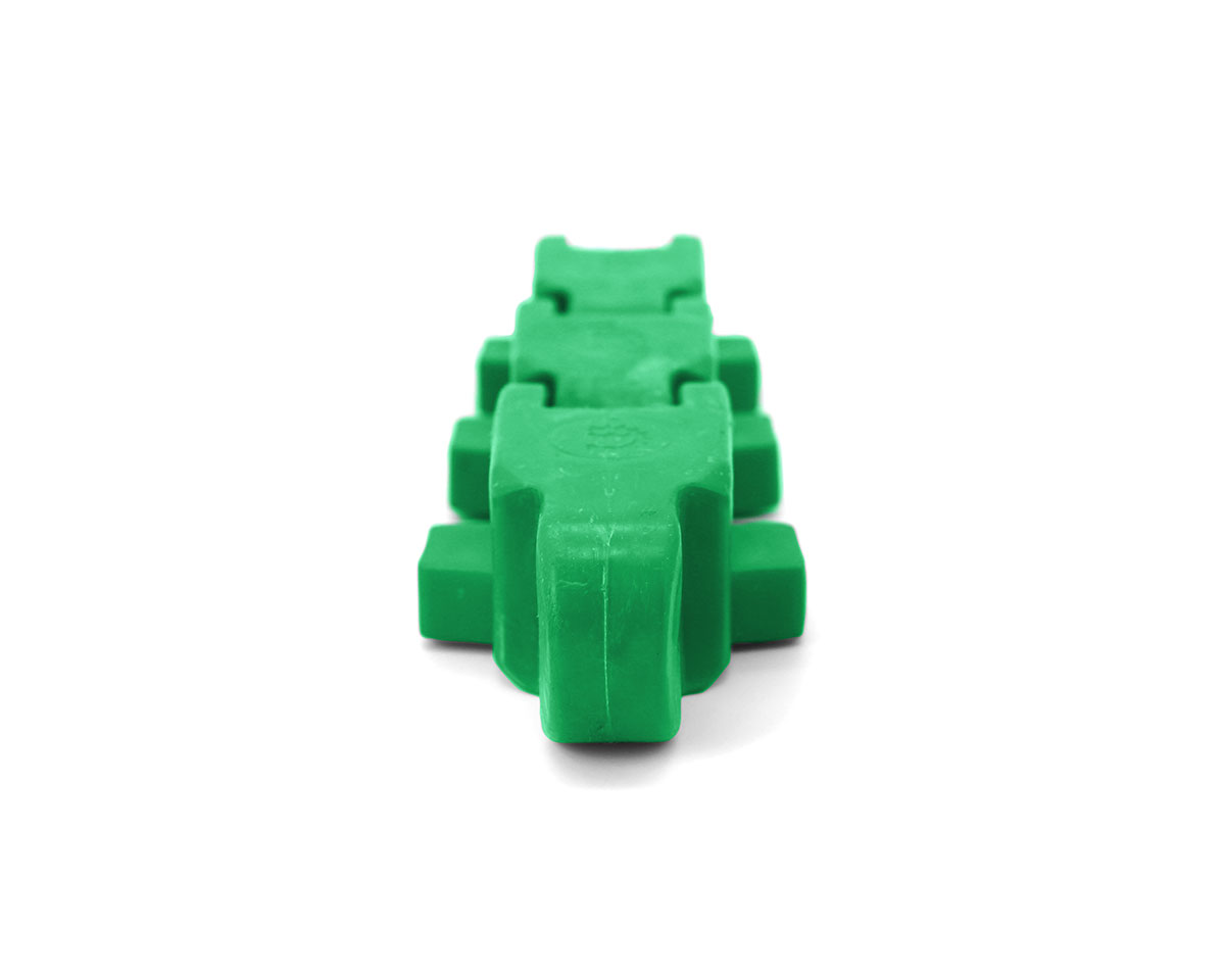 Element 2 of 4 (image) – Case conveyer chain 2500, PBT green