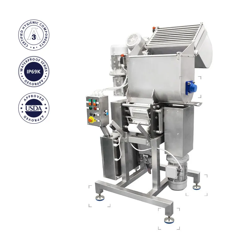 Movet Components - Advantages of hygienic components
