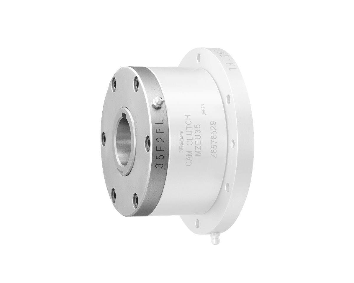 E5-Flange set for cam clutch MZEU or BREU, TSUBAKI