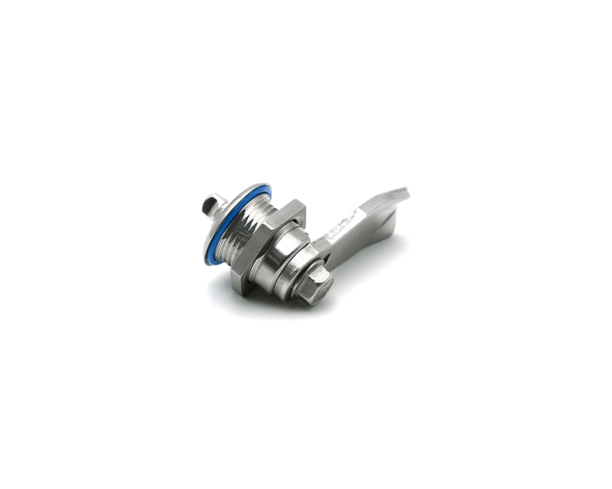 Element 2 of 3 (image) – Quarter Turn latch type D, SS, Ø 28 mm, H = 26 mm