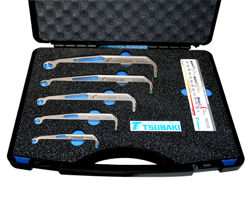 Element 2 von 2 (Bild) – Kettenverschleißlehre, RS35 - RS80