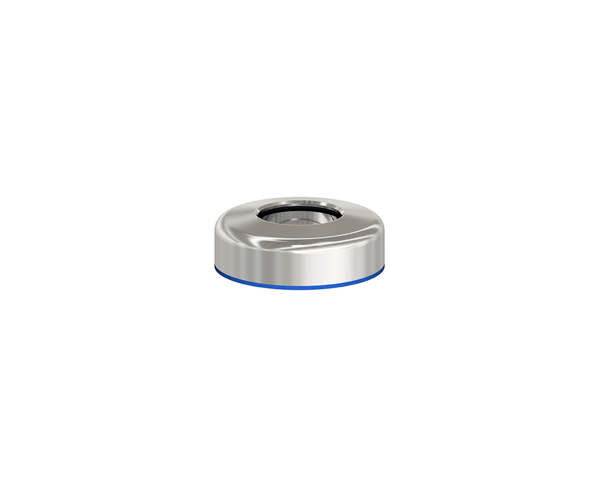 MOVET connecting flange, Ø 99 mm, connection flange Ø 48,3