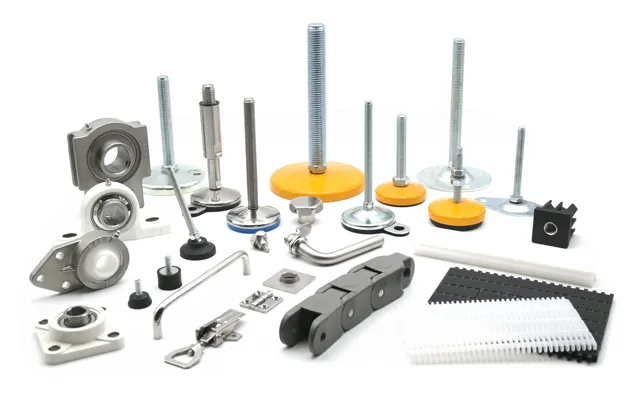 MOVET Components - Standard range - Overview