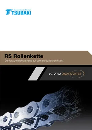 MOVET Komponenten - Vorschau Broschüre Tsubaki GT4 Winner