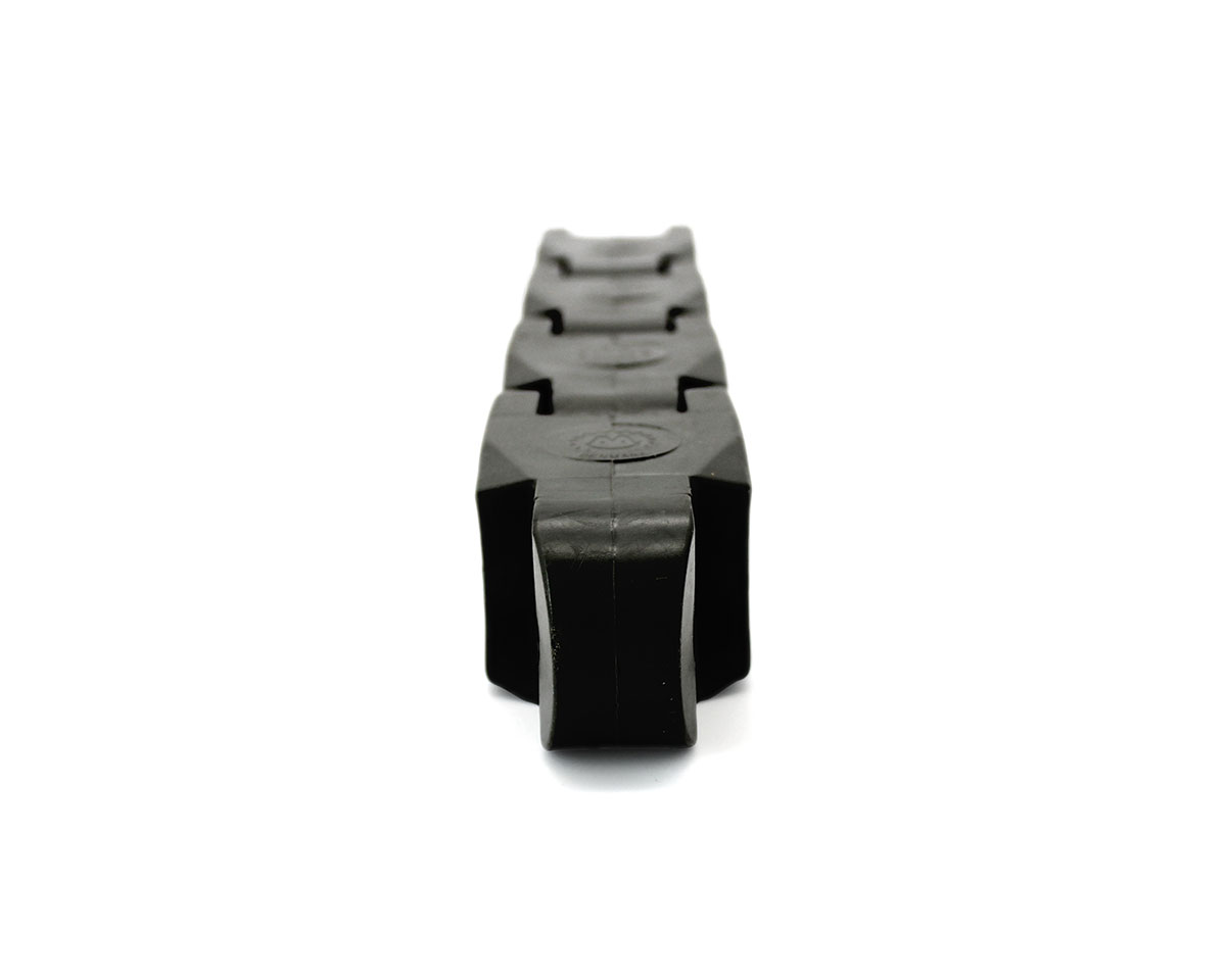 Element 2 of 2 (image) – Case conveyer chain 2500, PP black
