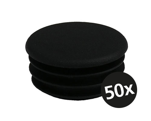 Round plug Ø25, set box 50 pcs.