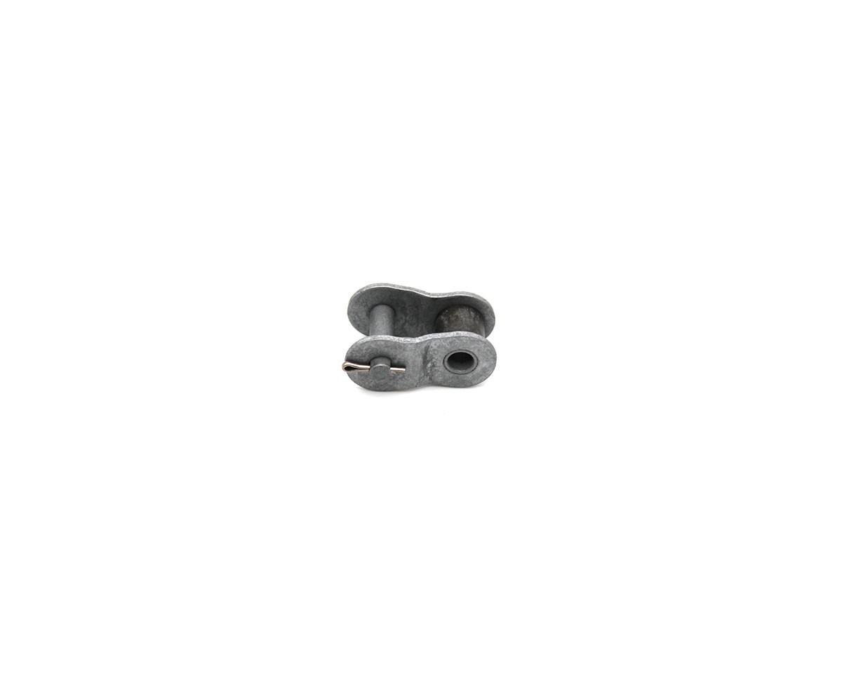 Gekröpftes Splintverschlussglied 12 B-1, 3/4" x 7/16", NEPTUNE korrosionsbeständig, DIN 8187