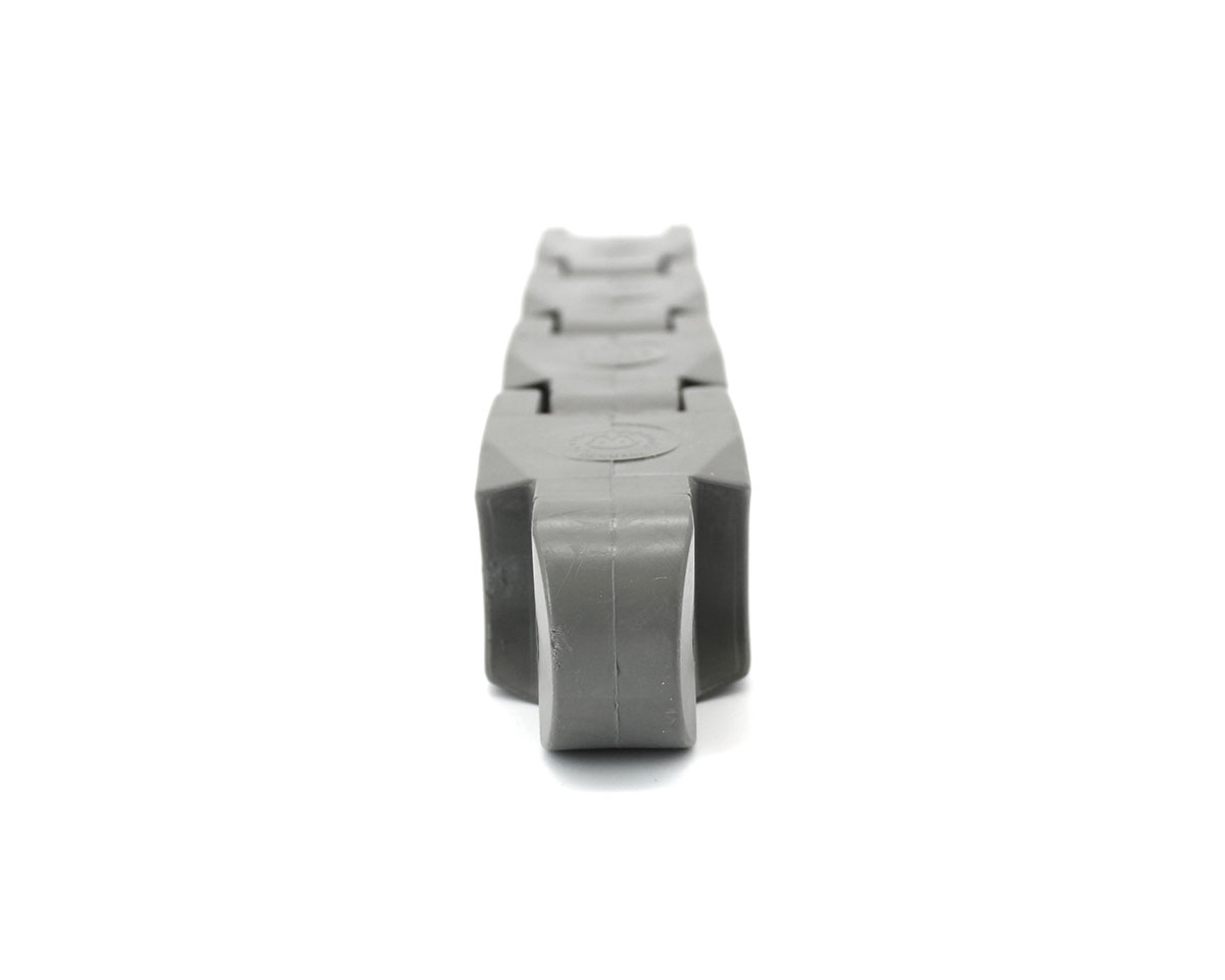 Element 2 of 2 (image) – Case conveyer chain 3000, POM grey