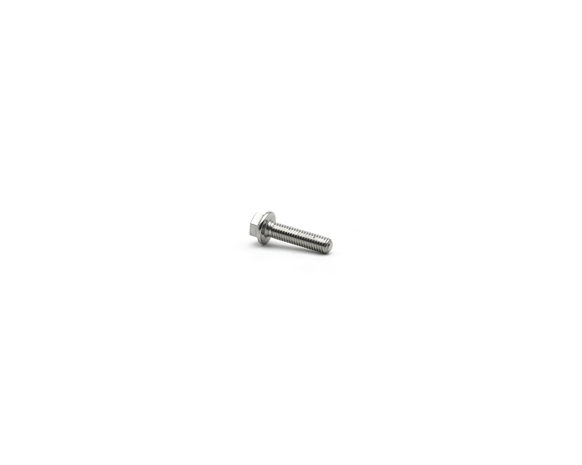 Element 2 von 3 (Bild) – Hygieneschraube niedriger Kopf M4 x 16 mm V4A - andere Abmessungen auf Anfrage