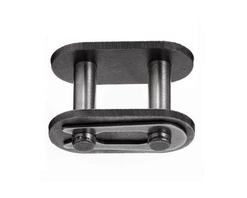 Federverschlussglied 10 B-1, 5/8" x 3/8", Lambda, DIN 8187, wartungsfrei