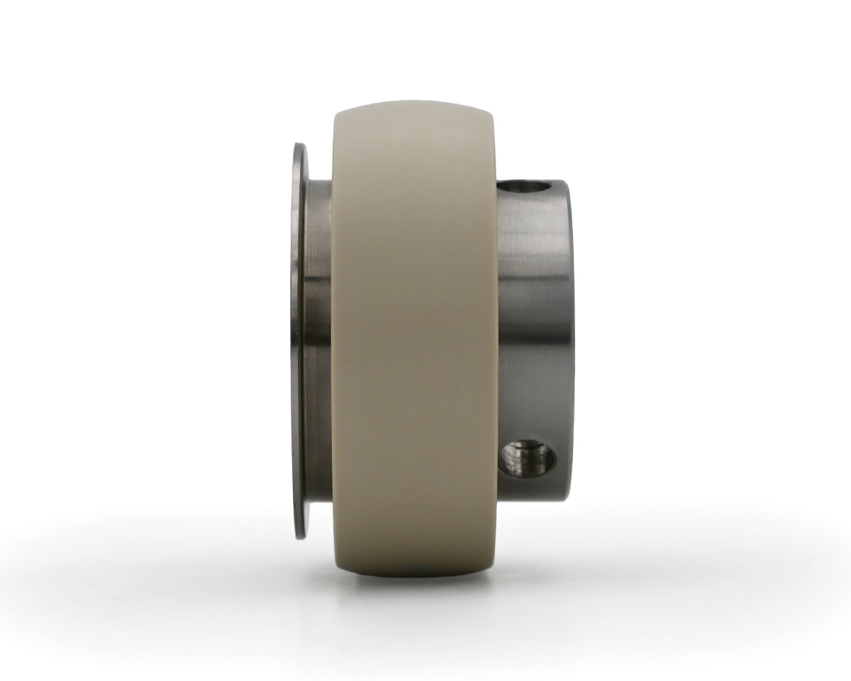 Element 2 of 4 (image) – Slide bearing PEEK with short SS bushing 205, Ø 25 mm,
Other sizes available on request
