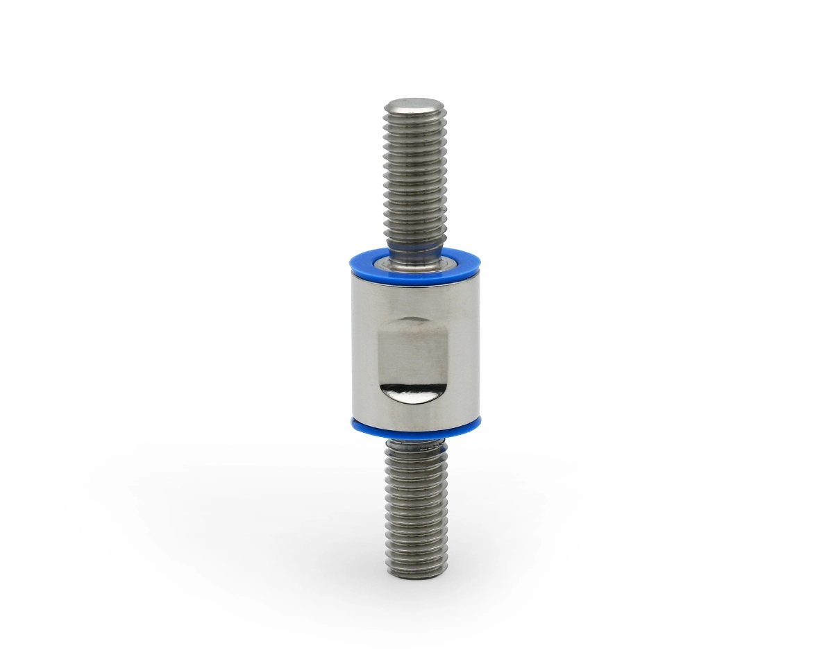 Element 2 of 3 (image) – Spacer sleeve 25 mm, M10, Hygienic Design