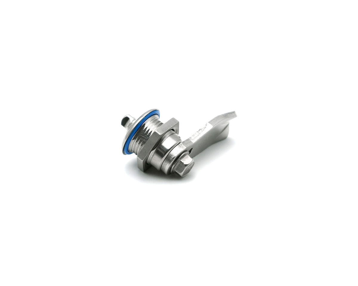 Element 2 of 3 (image) – Quarter Turn latch type A, SS, Ø 28 mm, H = 18 mm