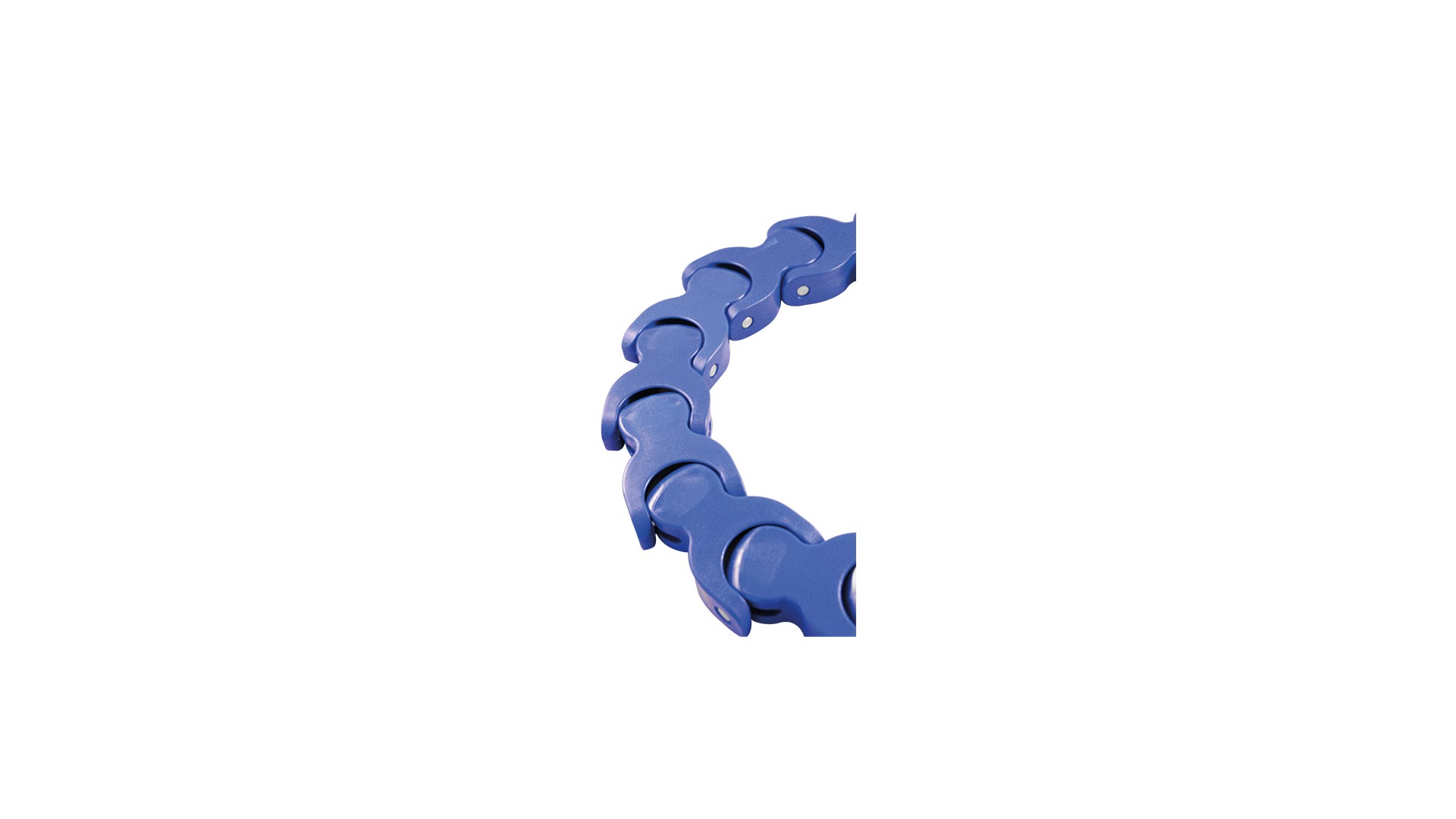 Curved Multiflex Chains