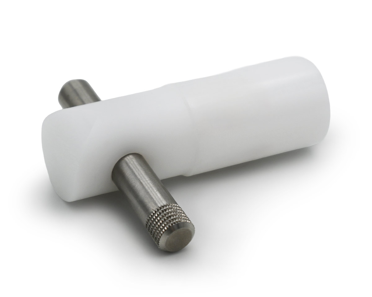 MOVET Pusher Multiflex chain 1702, height 40 mm, ball dome