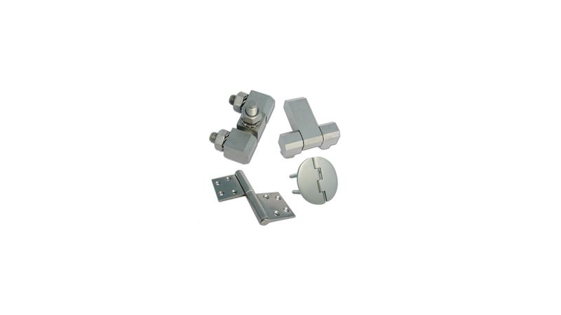 Stainless Steel Hinges