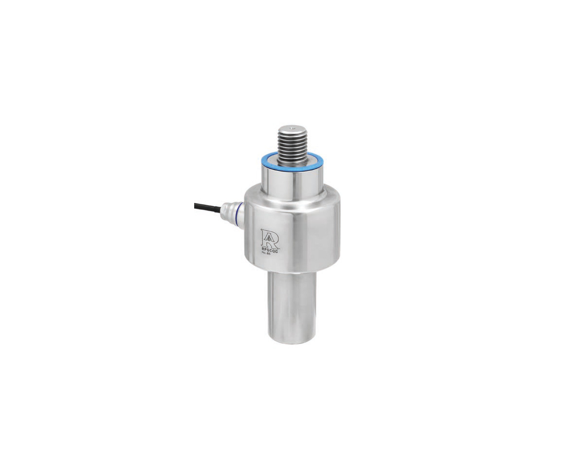 Loading cell for machine base 3A, connection thread M16, load 5000 kg