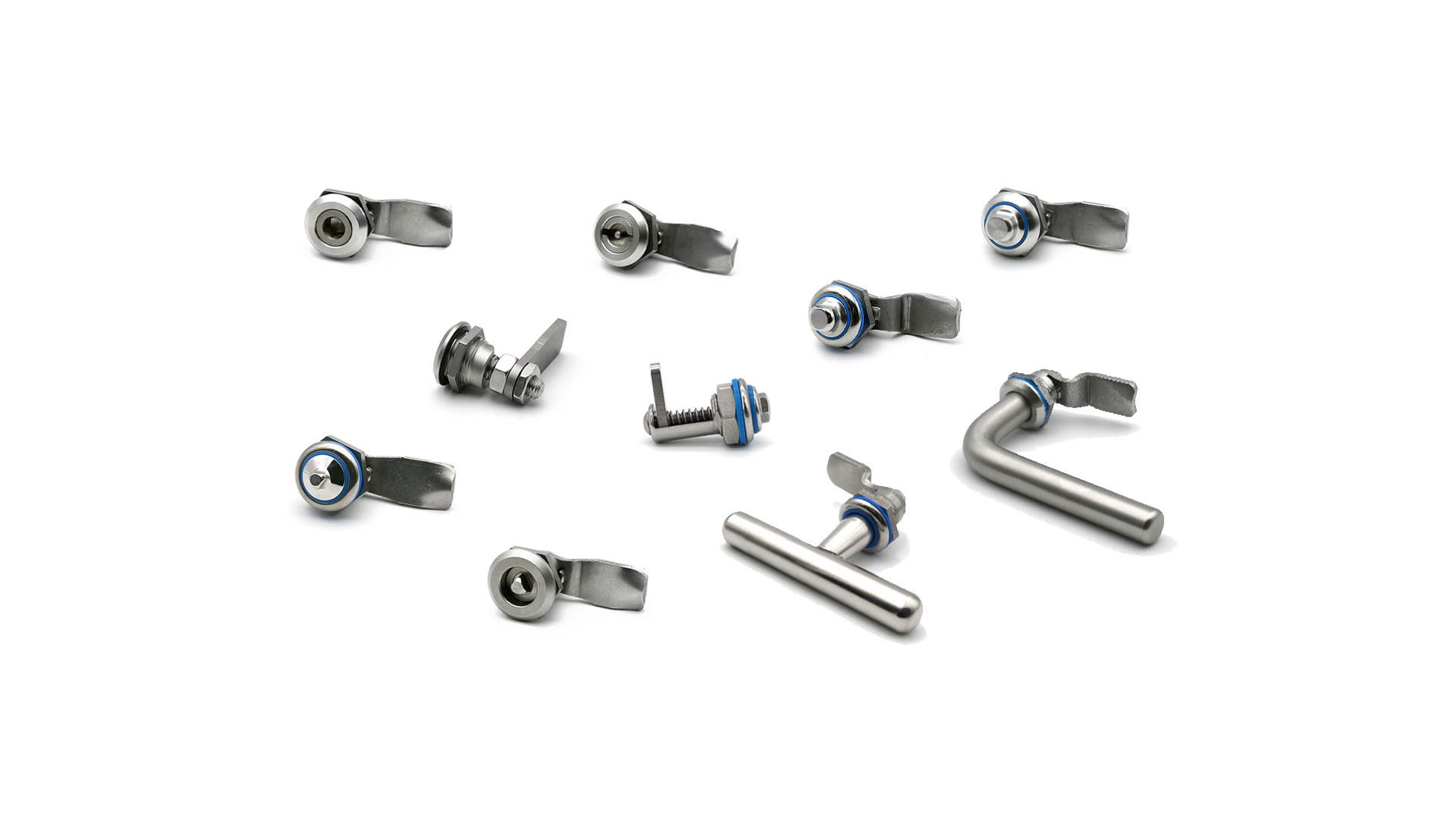 Turn Latches