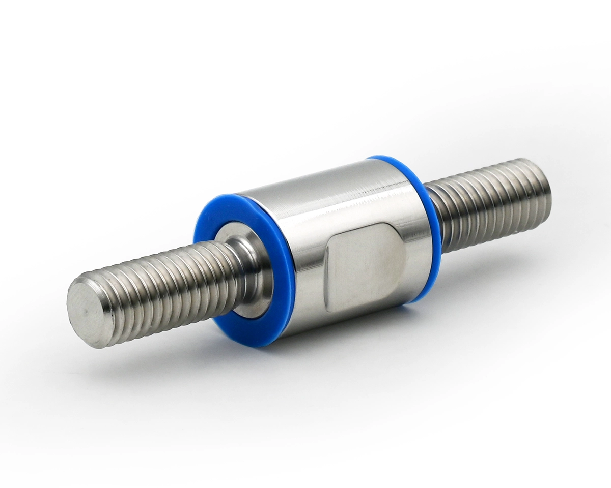 Spacer sleeve 25 mm, M10, Hygienic Design