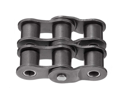 Gekröpftes Doppelglied 06 B-2, 3/8" x 7/32", GT4Winner, Duplex-Ausführung, DIN 8187, gerade Laschen, Teilung 9, 53 mm, Innere