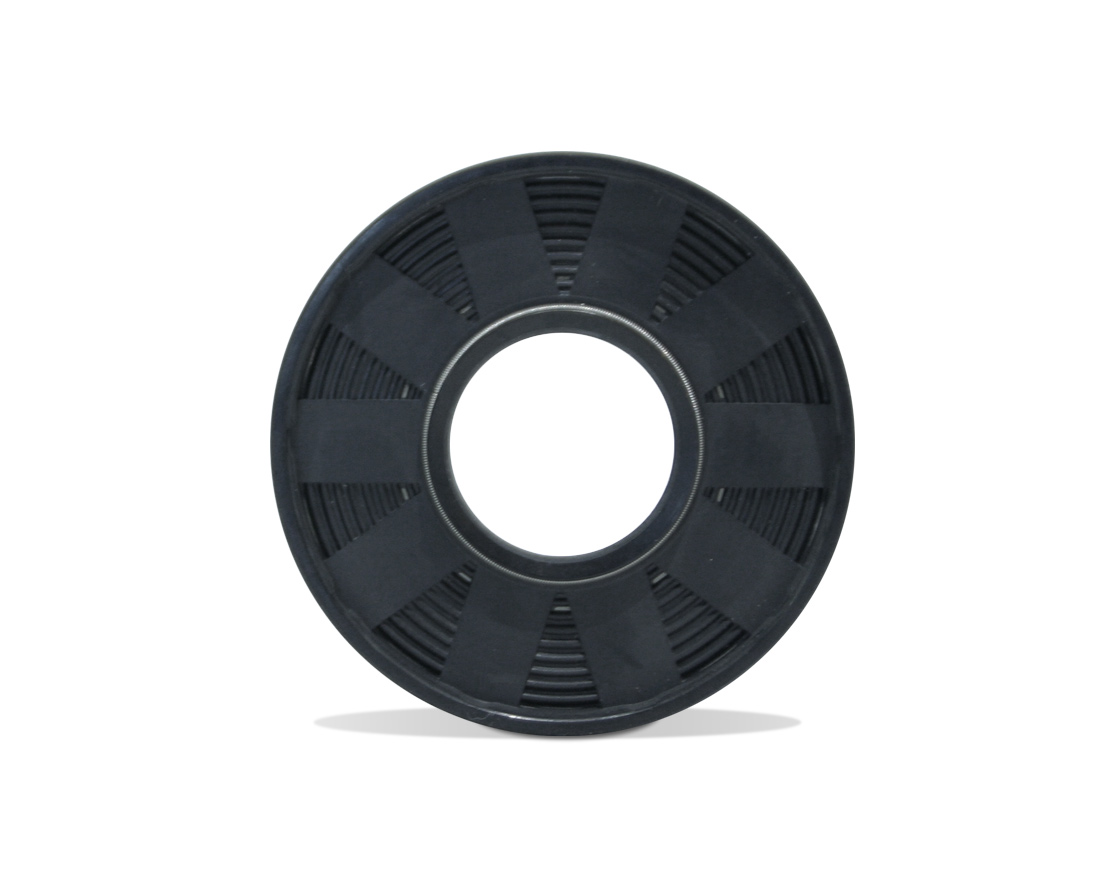Element 2 von 4 (Bild) – MOVET® Wellendichtring NBR schwarz, Gehäuse 204 / Welle 20 mm