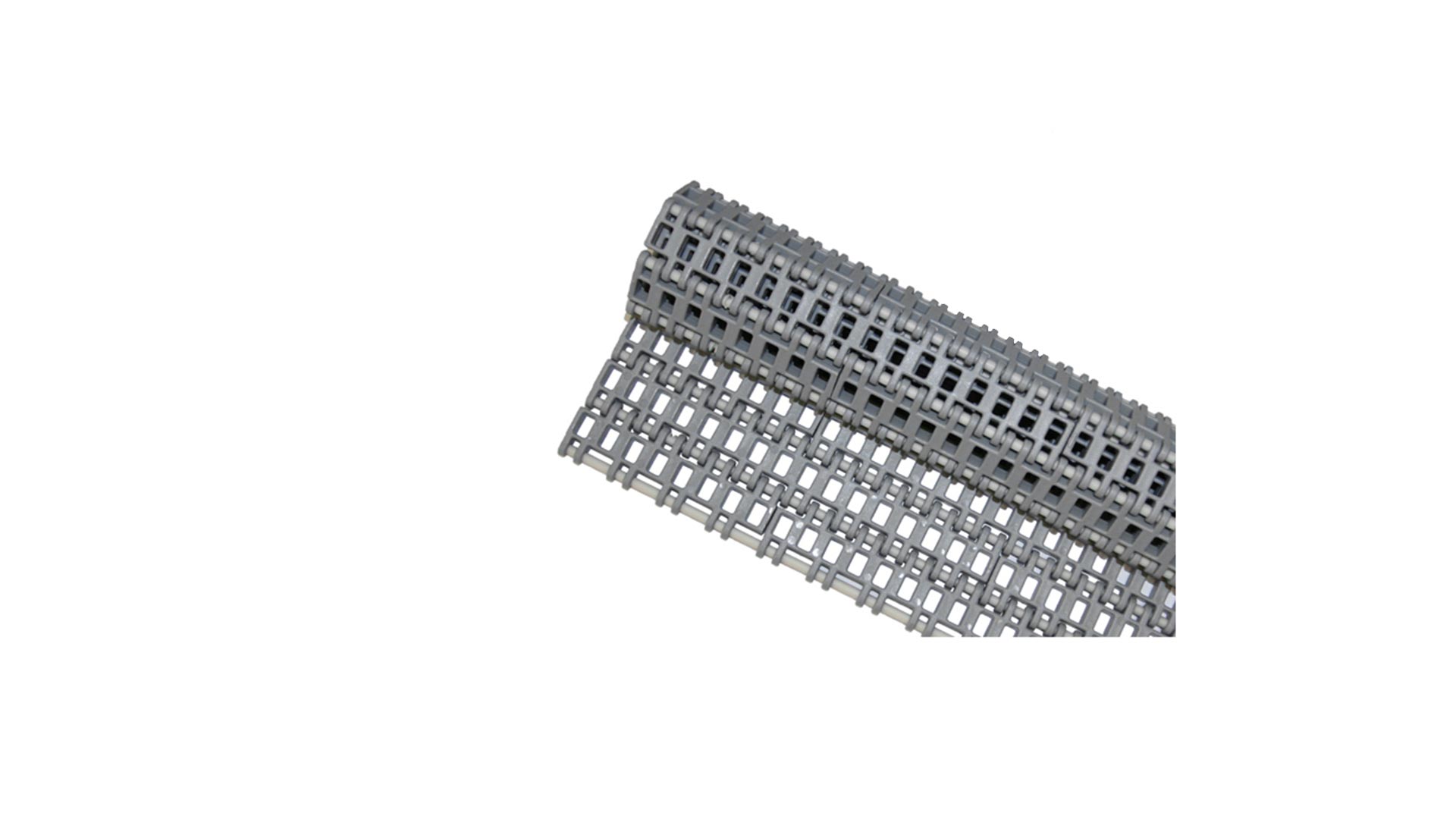 Modular Belts for Filters