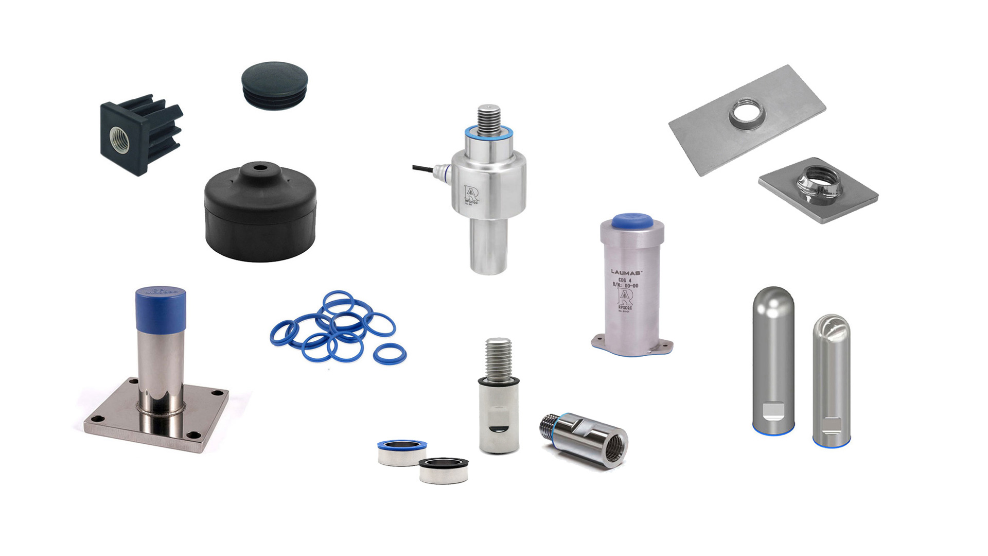 Accessories for Machine Feet