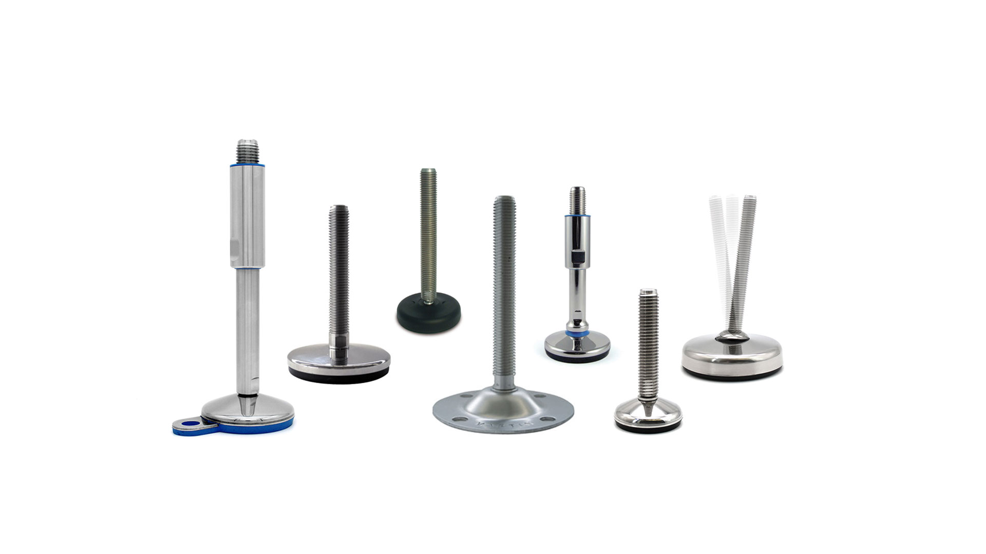 Stainless Steel Feet