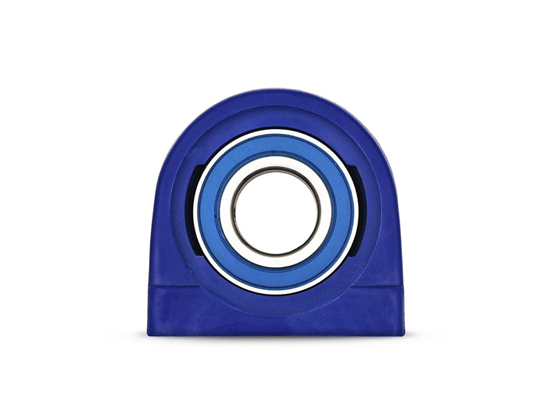 Element 4 von 4 (Bild) – MOVET® Waterproof IP69K Hygiene Stehlager TBLW 206, Gehäuse blau, MB Edelstahl, Ø 30 mm