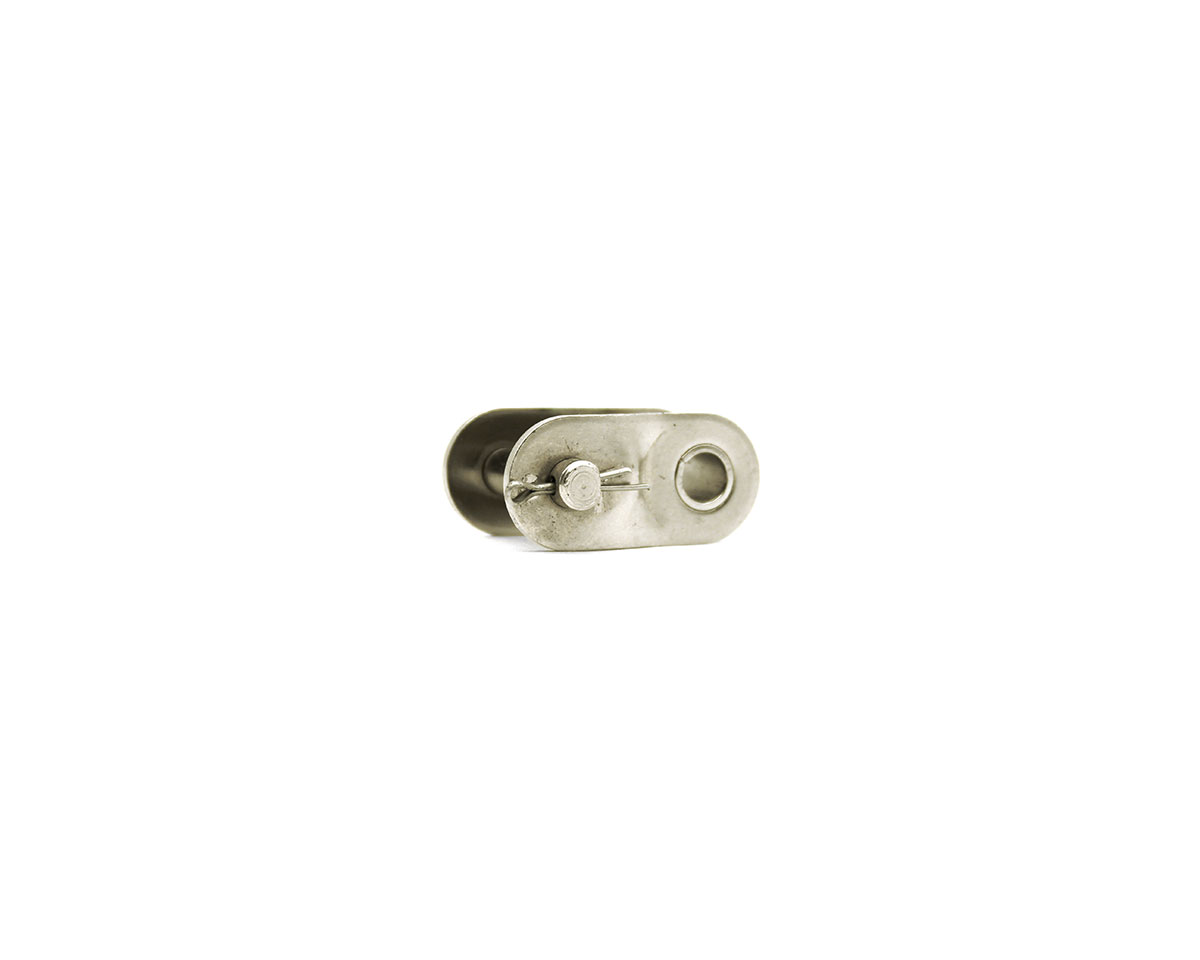 Element 2 von 3 (Bild) – Gekröpftes Splintverschlussglied 20 B-1, 1 1/4