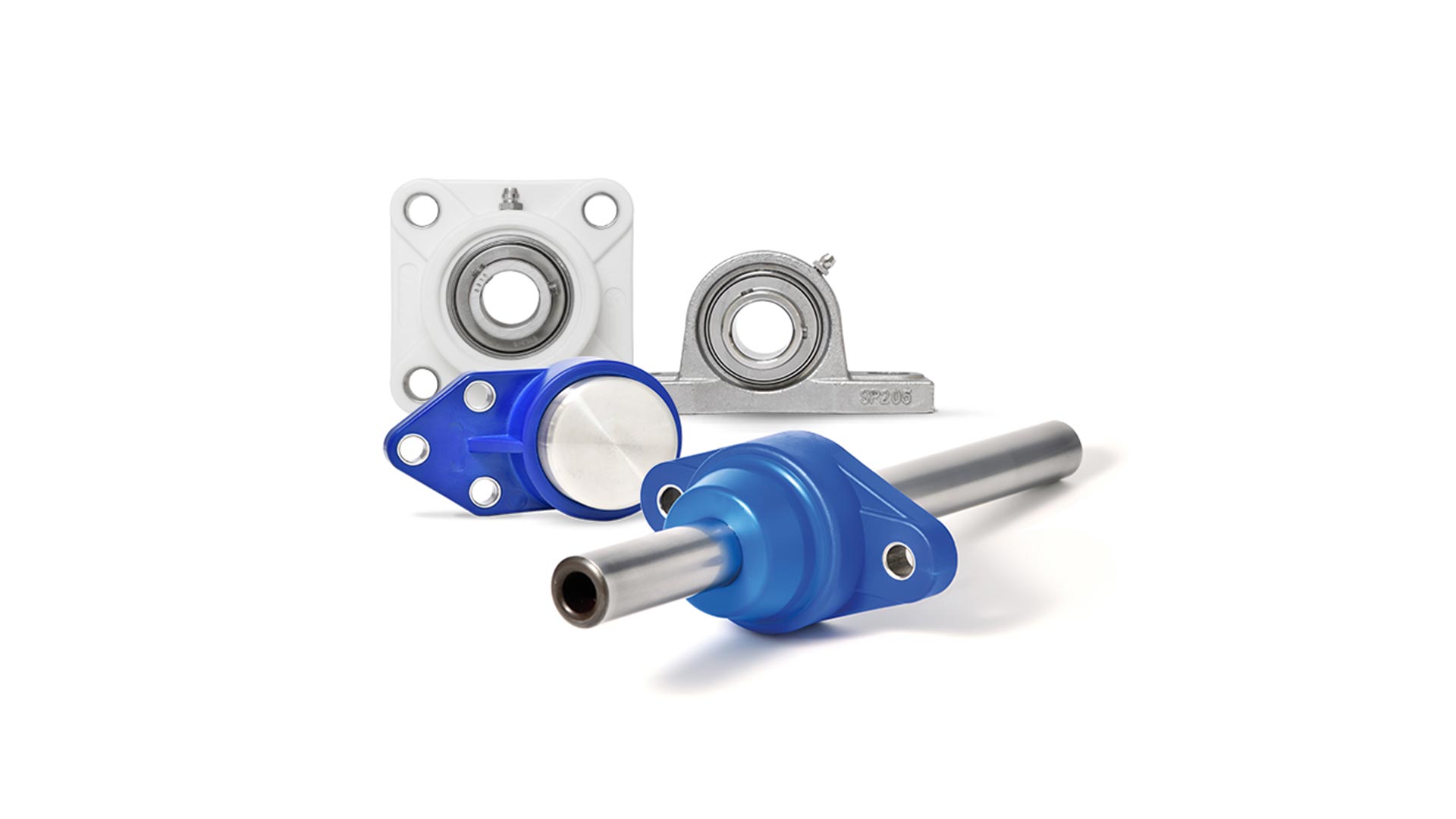 Flange Bearings