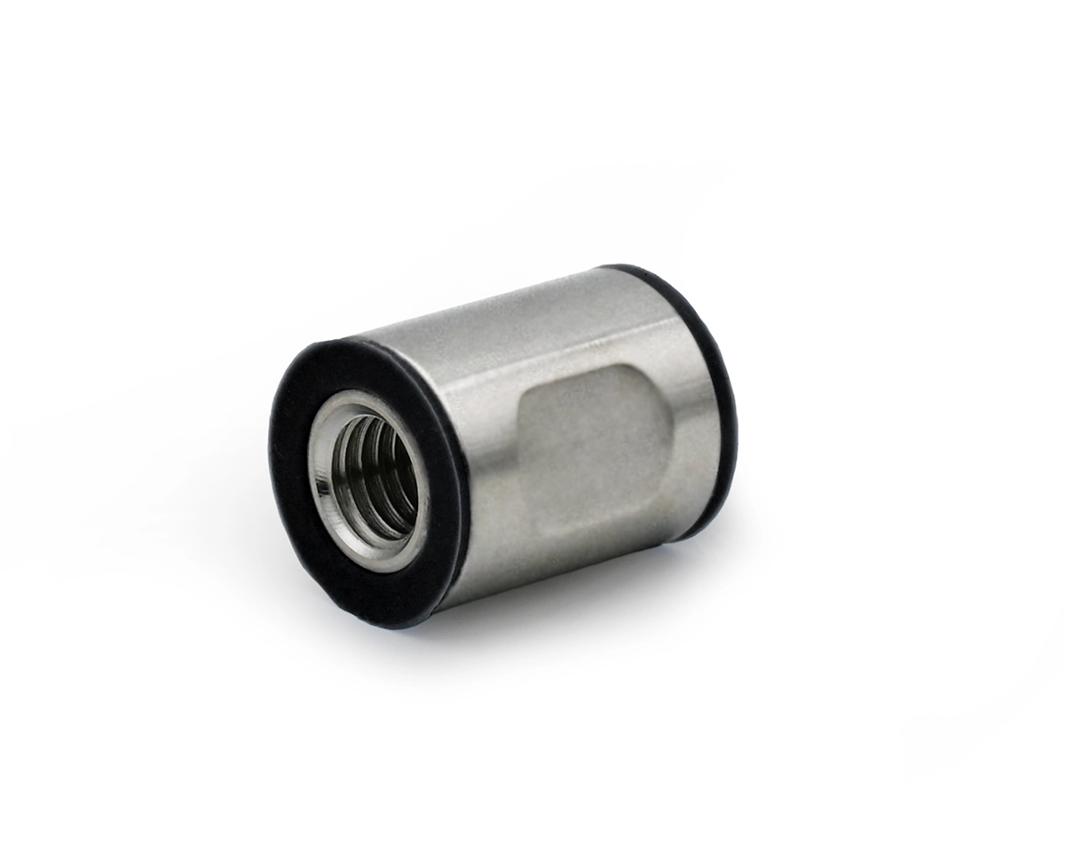 Element 2 of 2 (image) – Spacer sleeve 25 mm, M10, Hygienic Design