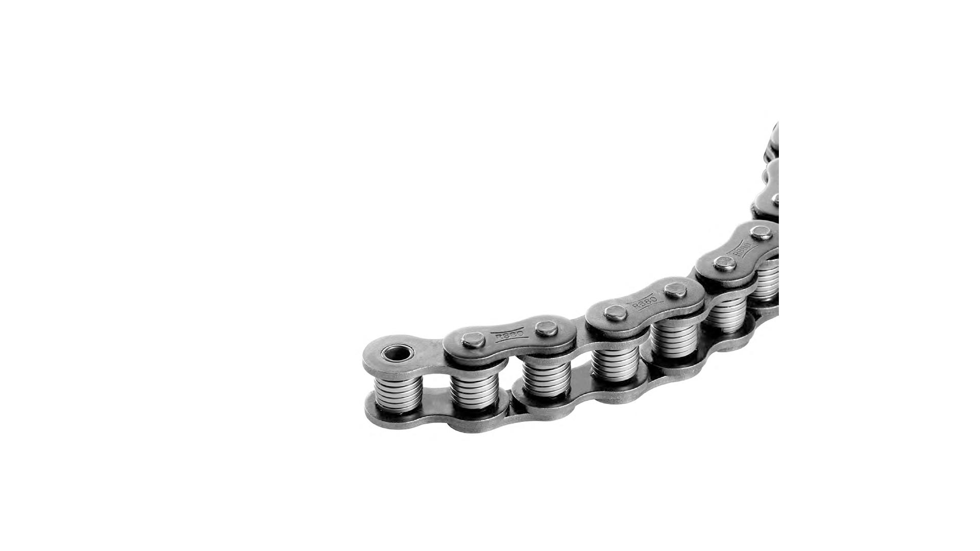 Silent Noise Roller Chains